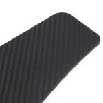 TRD Carbon Fiber MudGaurd