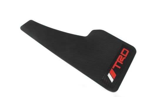 TRD Carbon Fiber MudGaurd