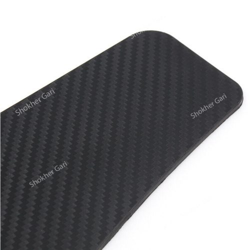 Car TRD Carbon Fiber MudGuard 4pcs Set - Image 7