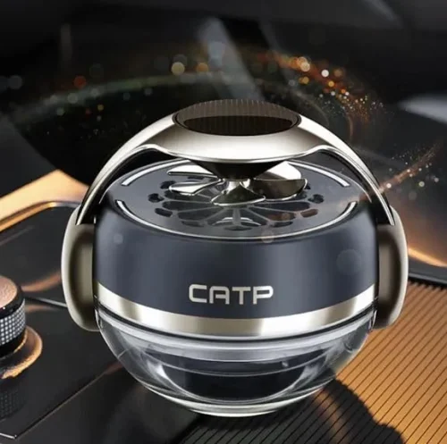 CATP Car Solar Rotating Perfume