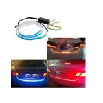 LED Smile Trunk Turning Light