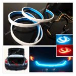 LED Smile Trunk Turning Light