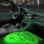 Dashboard Decorative Neon Light