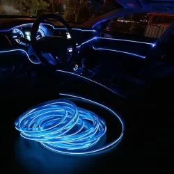 Dashboard Decorative Neon Light