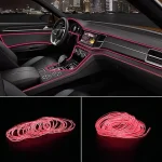 Dashboard Decorative Neon Light