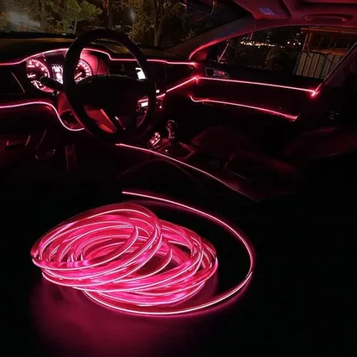 Dashboard Decorative Neon Light