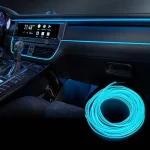 Dashboard Decorative Neon Light