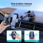 JOYROOM Mechanical Car Phone Holder