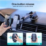 JOYROOM Mechanical Car Phone Holder JR-ZS285