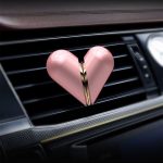 Loving Heart Car Ac Vent Air Freshener