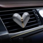 Loving Heart Car Ac Vent Air Freshener