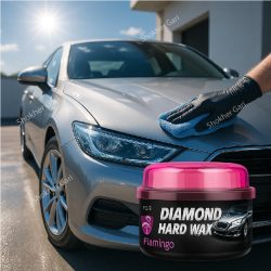 Flamingo Diamond Hard Wax 200g