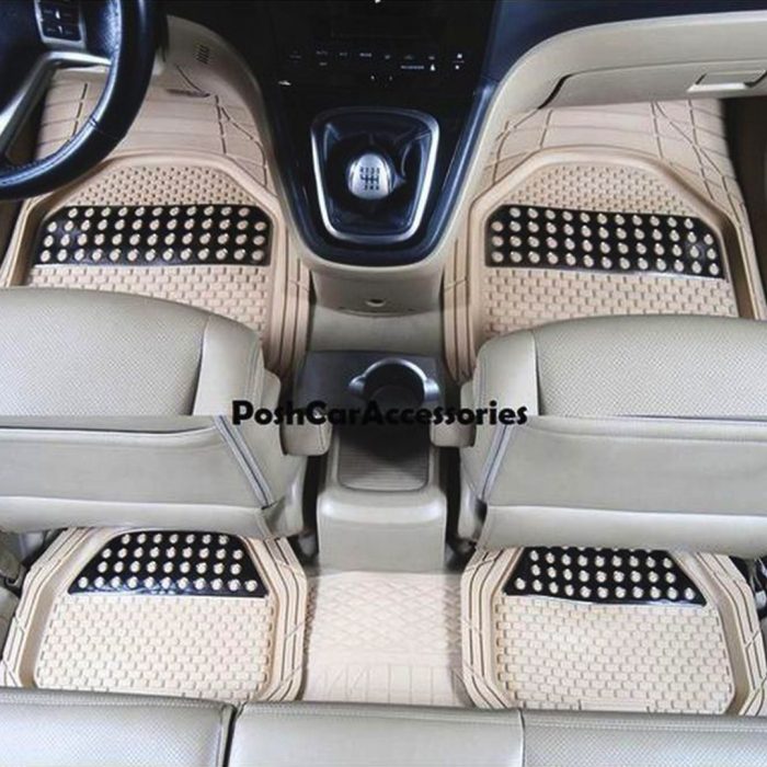 PVC Rubber Car Floor Mat