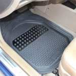 PVC Rubber Car Floor Mat