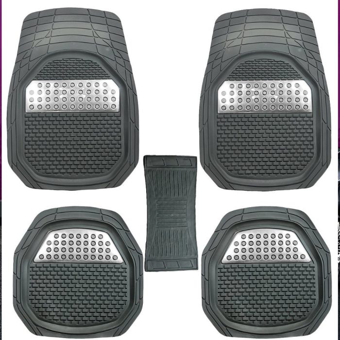 PVC Rubber Car Floor Mat