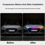 Car Hood Light LED Strip light