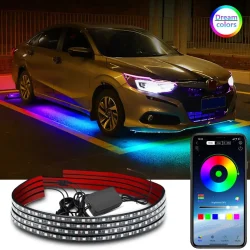 Car Underglow RGB Light