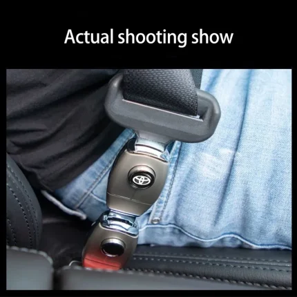 Car Seat Belt Buckle Clip