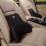 U Shape Car Seat Back Support