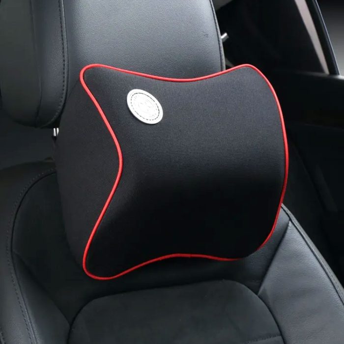 Car Neck Headrest Pillow