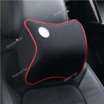 Memory Foam Car Neck Headrest Pillow 1 piece