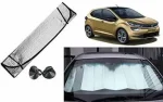 Windshield Sunshade Fuel Foam