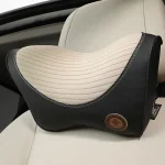 Memory Foam Car Neck Pillow