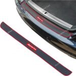 Scratch Resistant Car Rear Bumper Protector