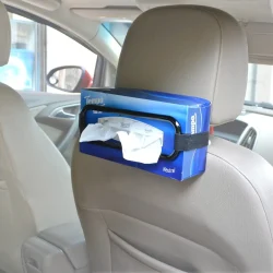 Sun Visor Tissue Box Holder