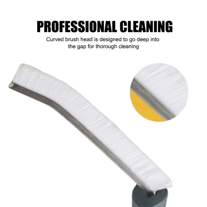 Car Gap Cleaning Brush