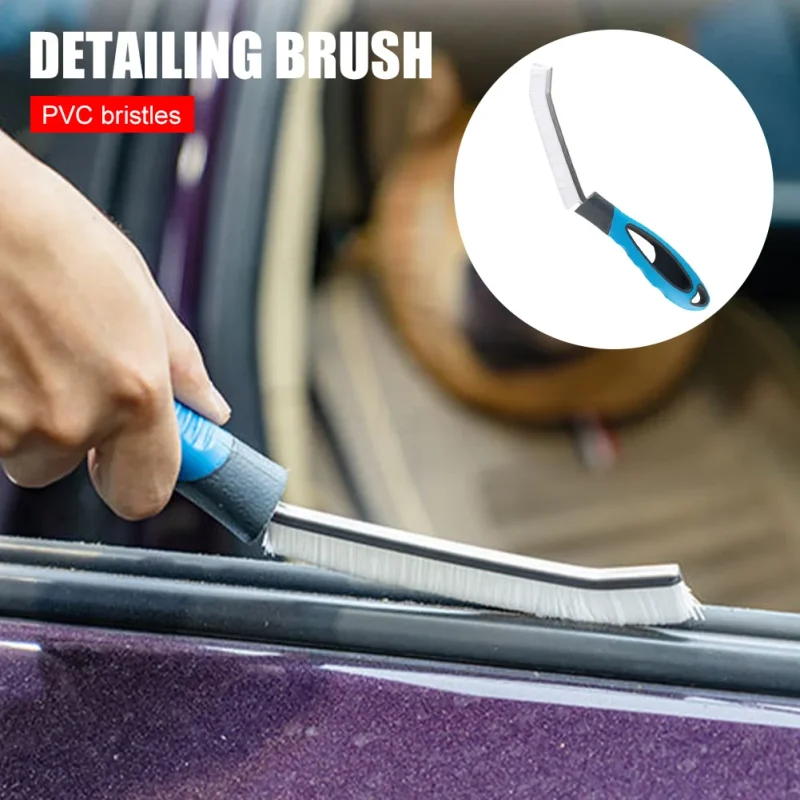 Car Gap Cleaning Brush