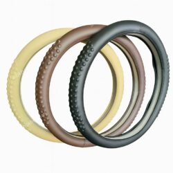 Original Leather Car Steering Cover