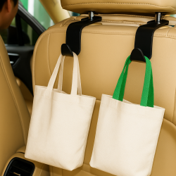 Back Seat Hanger 20Kg Load Capacity - 2pieces set