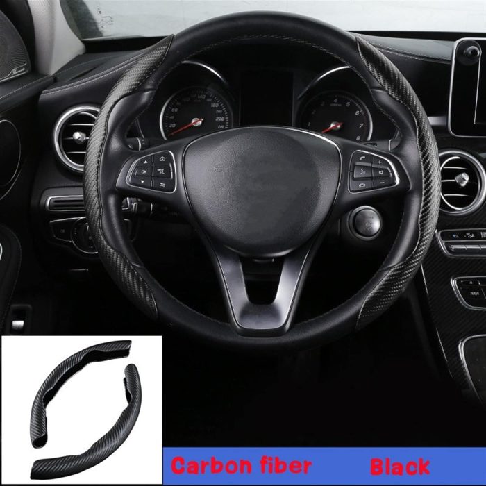 Steering Wheel Cover