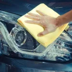 Car Head Light Polish