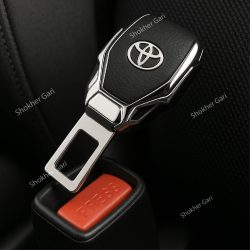 Car Metal Seat Belt Buckle  2Pieces