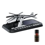 Solar Helicopter Perfume