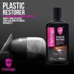 Flamingo Car Plastic Restorer