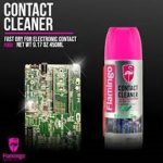 Flamingo contact cleaner