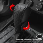 Car Gear Shift Handle Cover