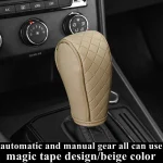 Car Gear Shift Handle Cover