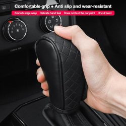 Car Gear Shift Handle Cover