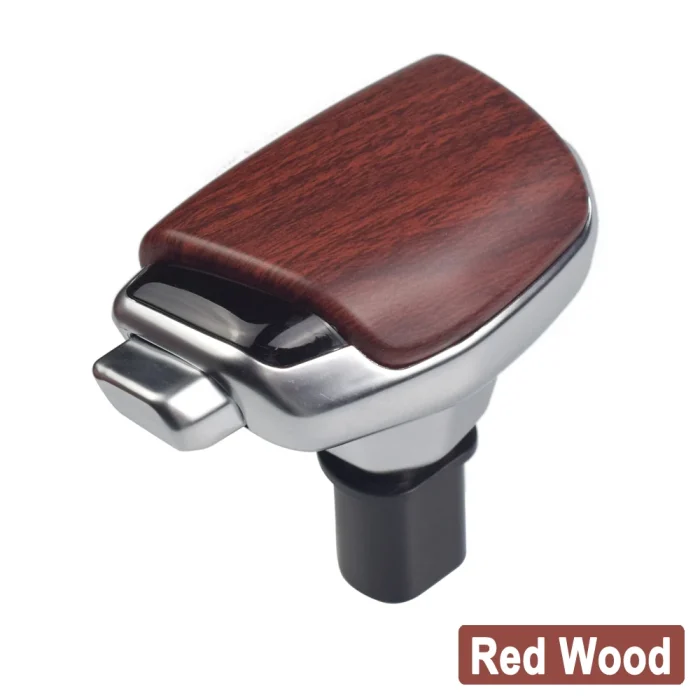 Universal Carbon And wooden gear knob