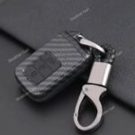 M/Y Carbon Fiber Remote Cover For Honda Civic , Grace, Vezel, CRV, HRV