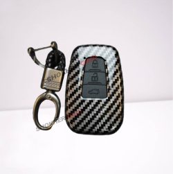 M/Y Carbon Fiber Remote Cover For Toyota CHR, Prius, Corolla Cross, Camry, Prado