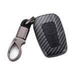 M/Y Carbon Fiber Remote Cover For Toyota CHR, Prius, Corolla Cross, Camry, Prado