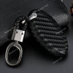 M/Y Carbon Fiber Remote Cover for Nissan X-trail , Blue bird, Juke, Sunny