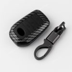 M/Y Carbon Fiber Remote Cover for Toyota Harrier New , Corolla Cross 2024 and Yaris Cross