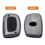 M/Y Carbon Fiber Remote Cover for Hyundai Creta