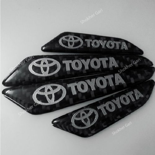Carbon Fiber Car Door Edge Protector - Image 5